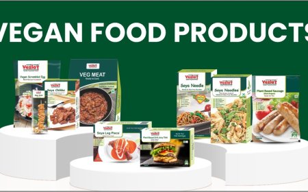 Discover the Future of Plant-Based Living with Vezlay Vegan Products
