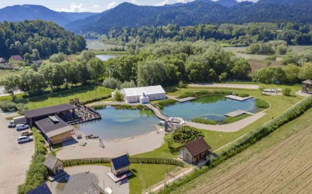 Wastewater Treatment Plant for Small Communities