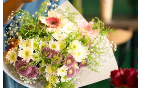 Choose Flowers Mart as ideal and top flower shop Dubai