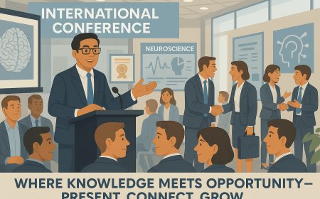 Neurology Conferences 2025: Join PubScholars in Bangkok and Florida to Advance Brain Health