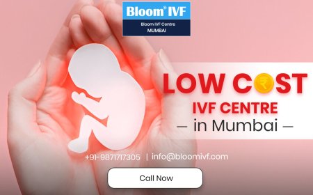 IVF Cost in Mumbai: What You Need to Know Before Starting Your Journey