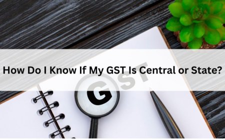 How Do I Know If My GST Is Central or State?