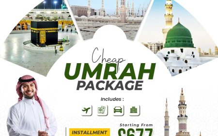 Cheap Umrah Special Offer: Your Gateway to a January Pilgrimage