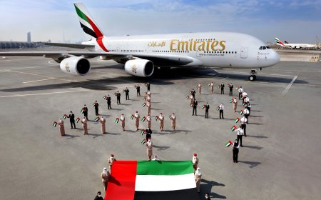 How Emirates Celebrates Cultural Festivals?