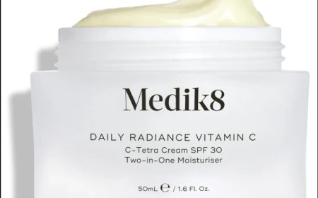 Medik8 Skin Care You Can Trust from the First Use