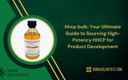 hhcp bulk: Your Ultimate Guide to Sourcing High-Potency HHCP for Product Development