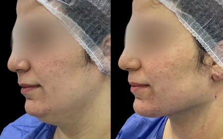 Best Aesthetic Clinics in dubai for Chin Fillers: Non-Surgical Chin Augmentation Experts
