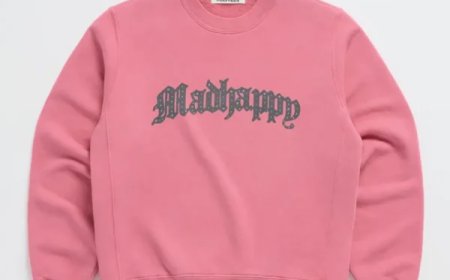 The Rise of Madhappy in Modern Streetwear