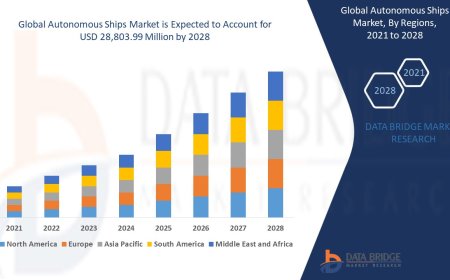 Autonomous Ships Market Overview: Key Drivers and Challenges