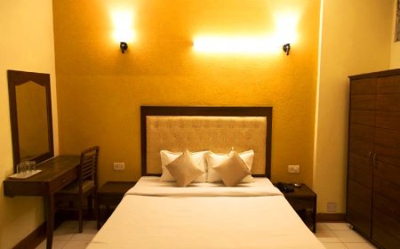 Romantic Getaway in Chandigarh: A Couple’s Guide to Budget Hotels and Cozy Escapes