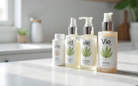 Comparing Wild Vie Skin Care with Liquid Alternatives