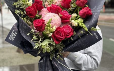 City Blooms That Celebrate Every Moment: Your Go-To Florist in Melbourne CBD