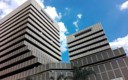 Flydubai Head Office Dubai – The Nerve Center of Smart Air Travel