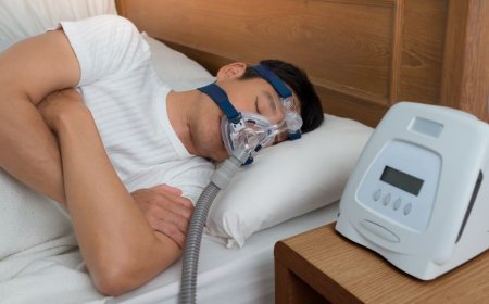How Sleep Apnea Affects Your Health: Signs You Shouldn’t Ignore