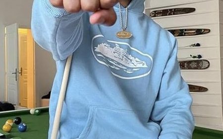 Corteiz Hoodie Shop And Corteiz Tracksuit Online Brand