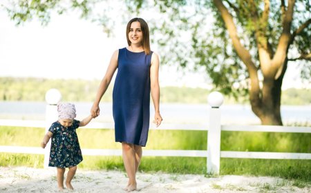 Parenting on Vacation? Not in Dubai—Hire a Travel Nanny Instead