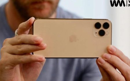 Apple iPhone 11 Pro Max in Australia: Power, Performance, and Perfection