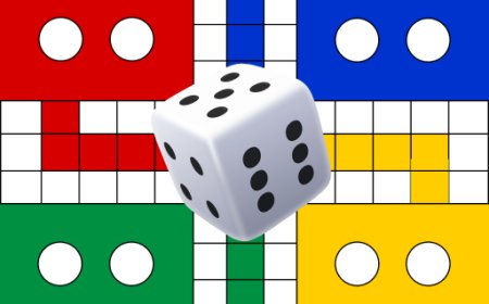 Ludo Dice and Token Rules Online