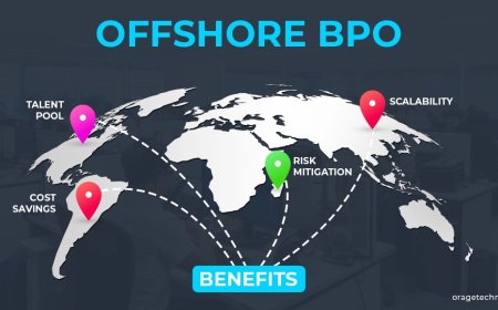 Top 10 Business Advantages of Offshore BPO Services