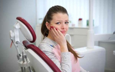 Local Relief for Sudden Dental Trauma in Surrey