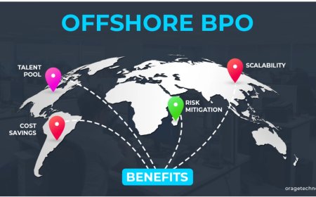 What is offshore BPO, and How Does It Work?