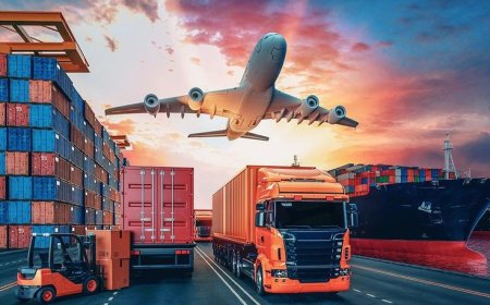 Transforming Global Trade: The Unmatched Efficiency of Logistics Companies in Dubai