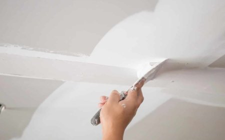 Drywall Repair Service Dickinson, TX