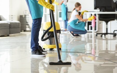 Janitorial Cleaning Services Oak Park, IL