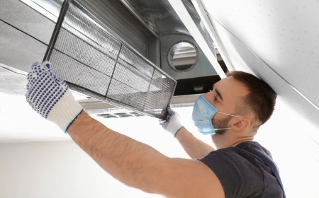 Commercial Duct Cleaning Morton Grove, IL