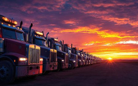 Accurate & Easy Linehaul Tracking in Australia – Stay Updated Always