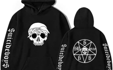Authentic $uicideboy$ Merch for True Fans