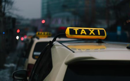 Silver Executive Cab – Best-In-Class Berwick Taxi Services at Your Doorstep