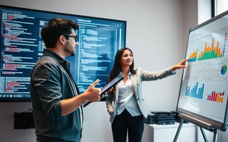 Top Future-Shaping Career Options in Data Science