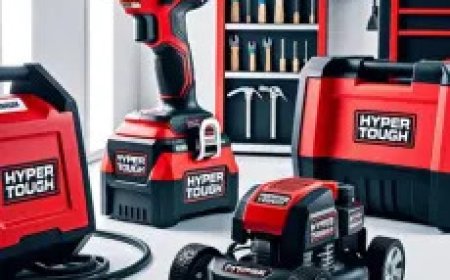 Tend Your Garden with Premium Hyper Tough Tools