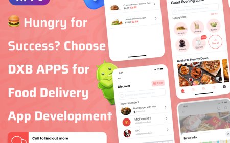 Get top mobile application development Abu Dhabi solutions by DXB APPS