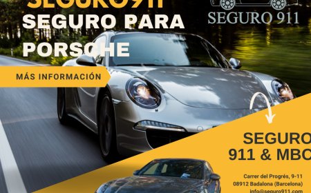 Seguro pactado Porsche ventajas y beneficios de un seguro a valor convenido