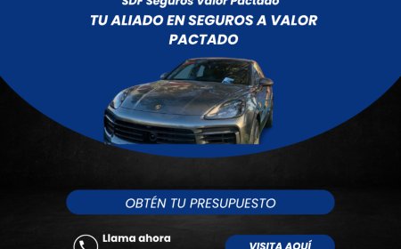 SDF seguro Porsche con beneficios premium y protección total para tu vehículo