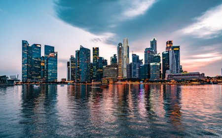 A Closer Look at the Strategic Site Plan of This Prime Development