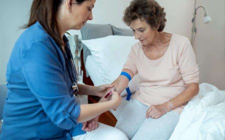 Winter Immunity Blood Test at Home in Dubai – Stay Protected