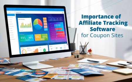 Importance of Affiliate Tracking Software for Coupon Sites