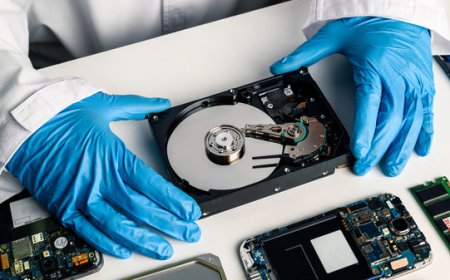 How Can You Start Recovering Data from Any Device?