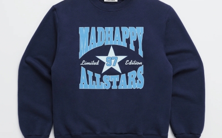 The Unconventional World of Madhappy Hoodie