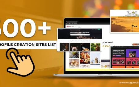How Profile Creation Improves Your Off-Page SEO Approach