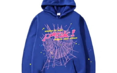 Feel Bold in 2025 with Iconic Spider Hoodies from USA Streets