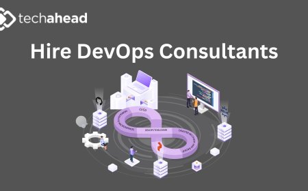 The Strategic Advantage: Why Hire DevOps Consultants for Cloud Success