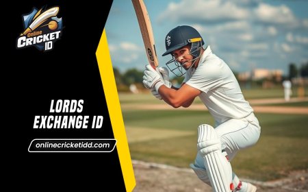 Lords Exchange ID – Instant Access to Live Games