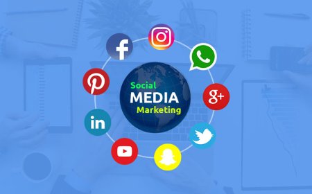 Unlock the Power of Social Media with Expert Social Media Optimization Services