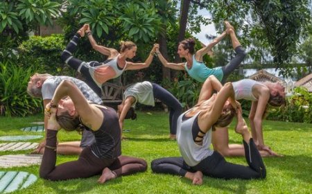 Begin Your Journey: Premier 200-Hour Yoga Teacher Training in Bali