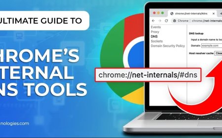 Chrome Net Internals DNS Tool – Ultimate 2025 Guide to Flush DNS Cache