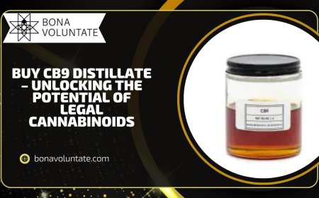 Buy CB9 Distillate – Unlocking the Potential of Legal Cannabinoids